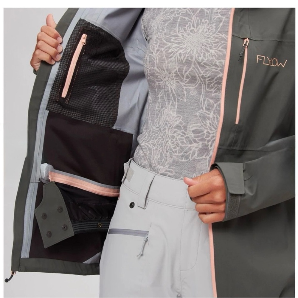 Flylow Lucy Jacket Arame - Picture 5 of 16
